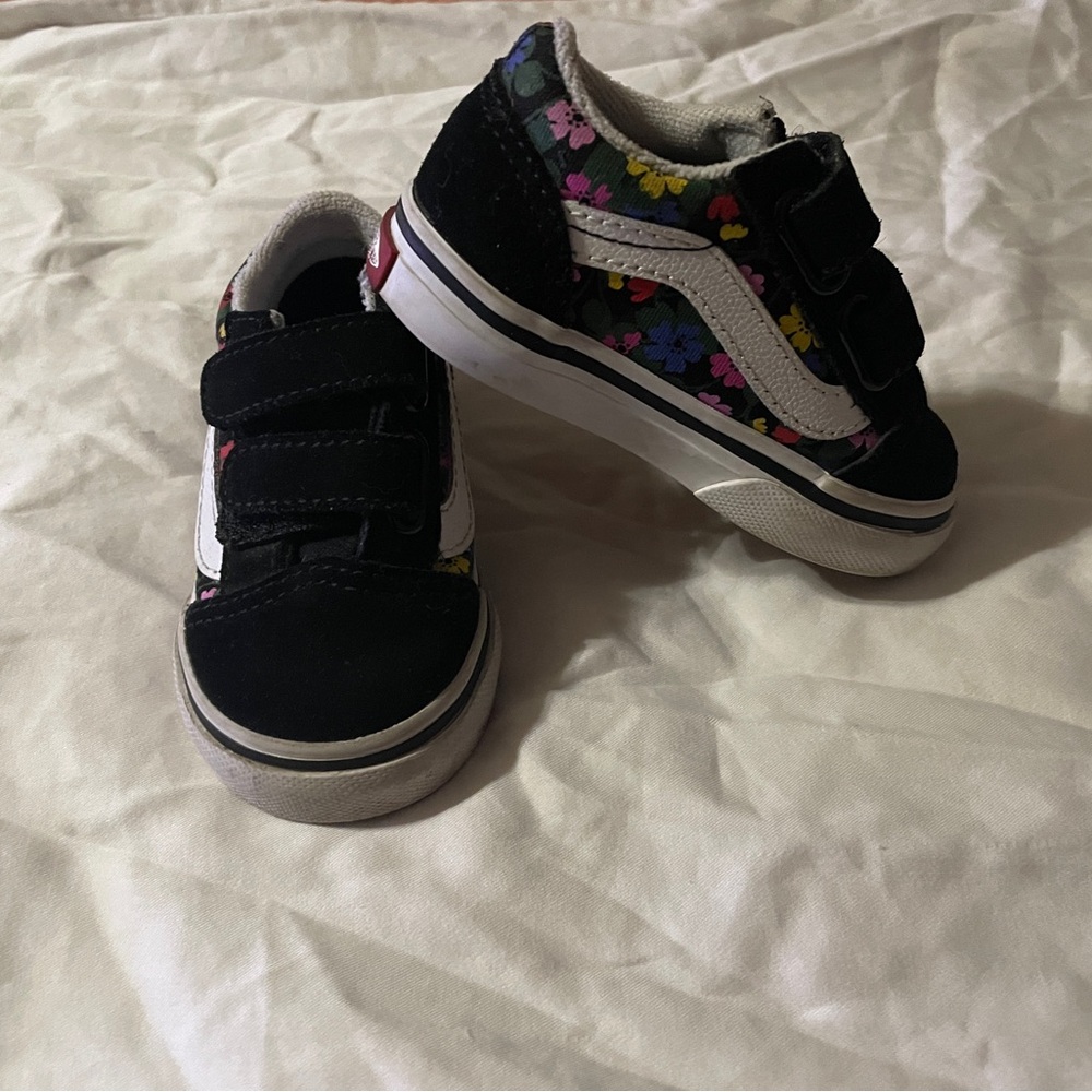 Vans toddler sneakers